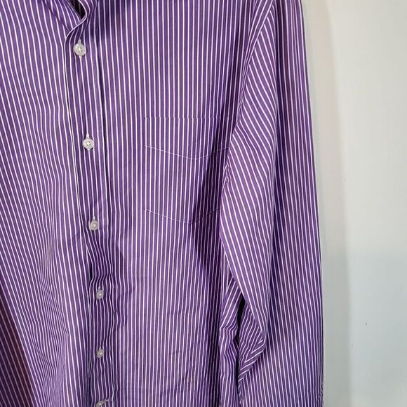 J.Crew Haberdashery Men's Button Down Shirt. - Picture 5 of 7
